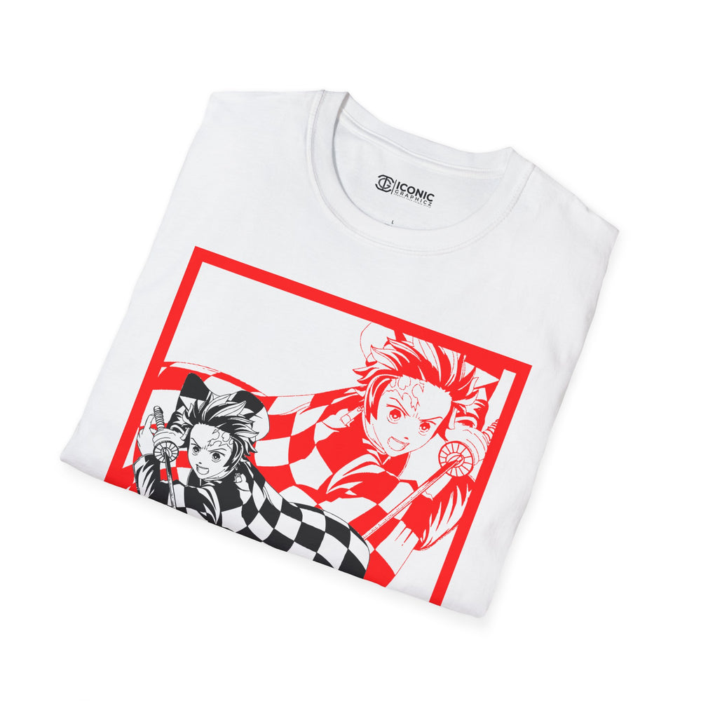 Tanjiro Demon Slayer T-Shirt - 