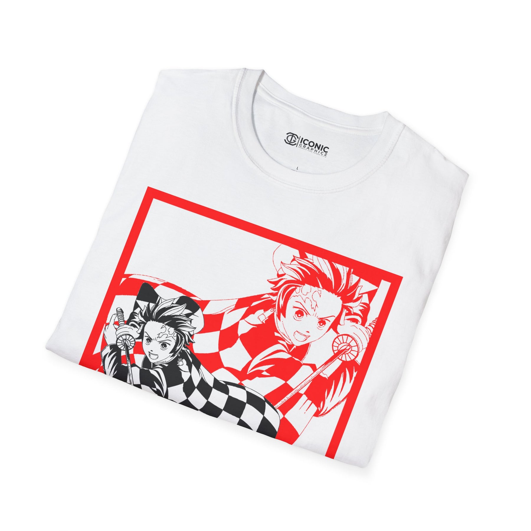 Tanjiro Demon Slayer T-Shirt - 
