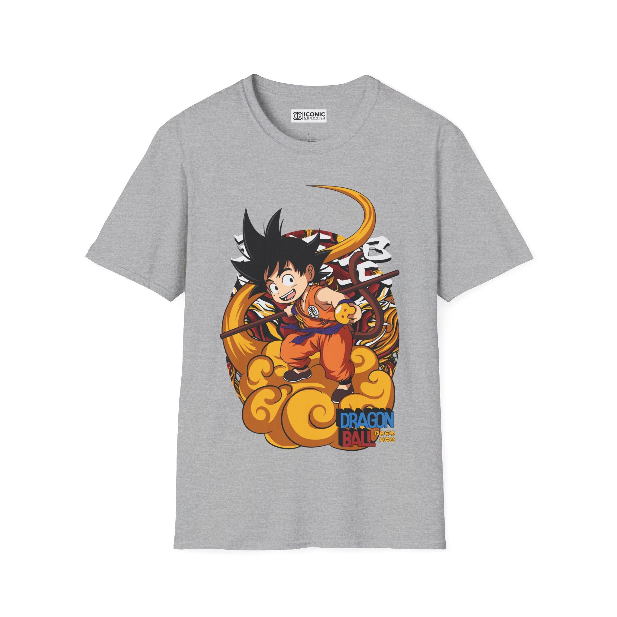 Goku Dragonball T-Shirt