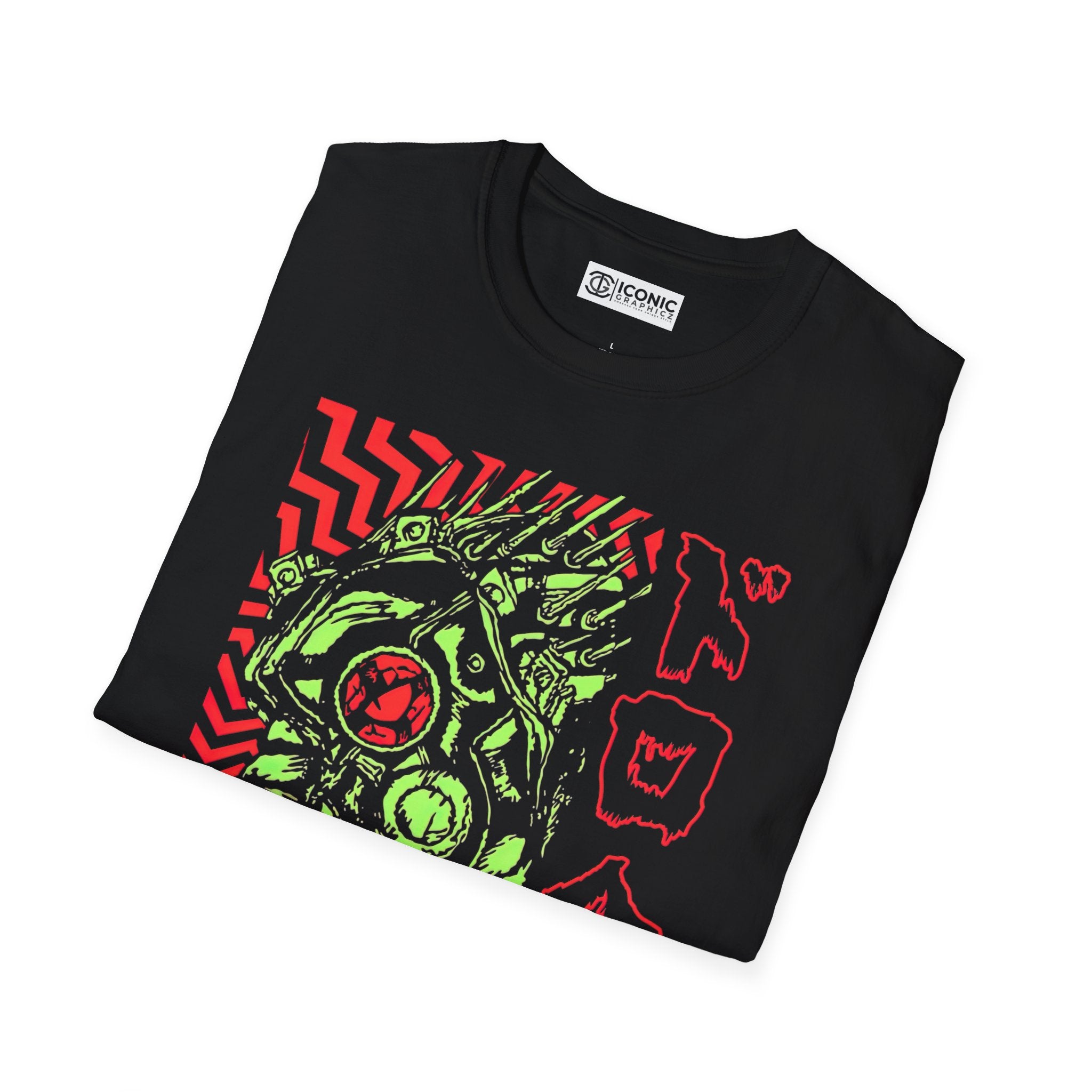 Dorohedoro Kaiman T-Shirt