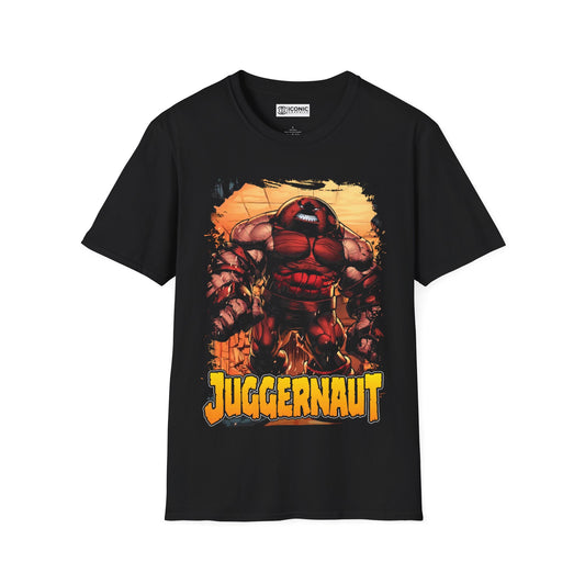 Juggernaut Unisex Softstyle T-Shirt - IGZ Clothing 