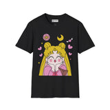 Serena Sailor Moon T-Shirt - 