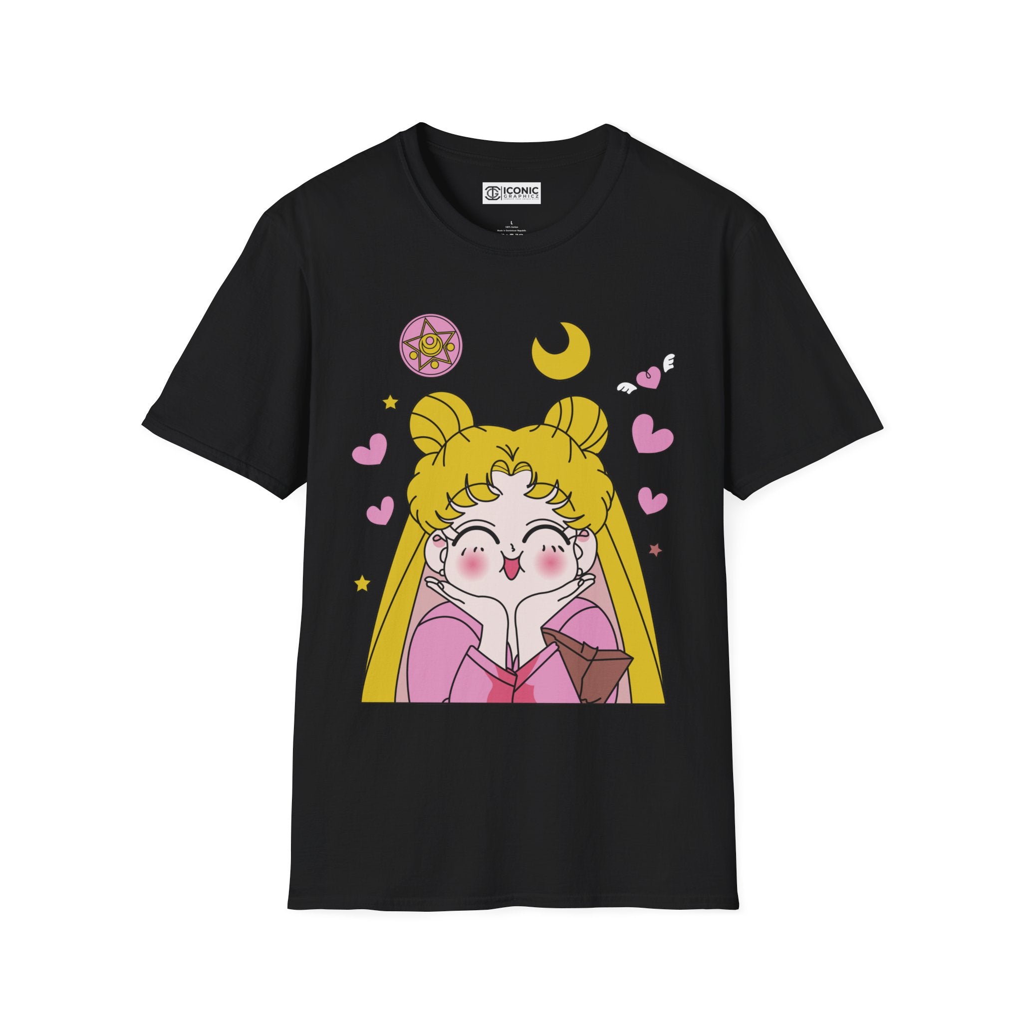 Serena Sailor Moon T-Shirt