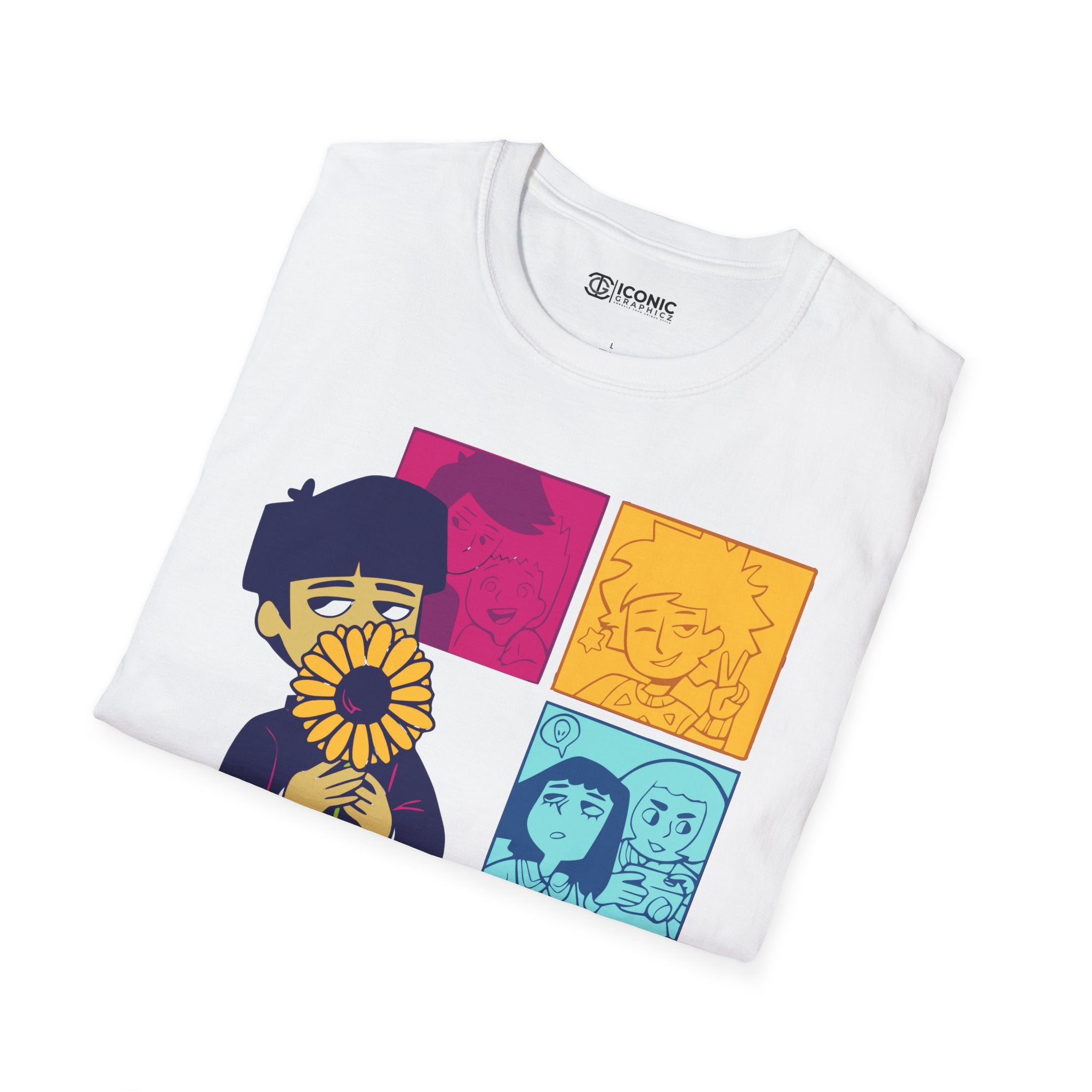 Mob Mob Psycho 100 T-Shirt