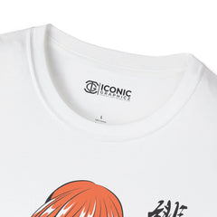 Kenshin Unisex Softstyle T-Shirt - IGZ Clothing 