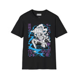 Sun God Luffy One Piece T-Shirt - 