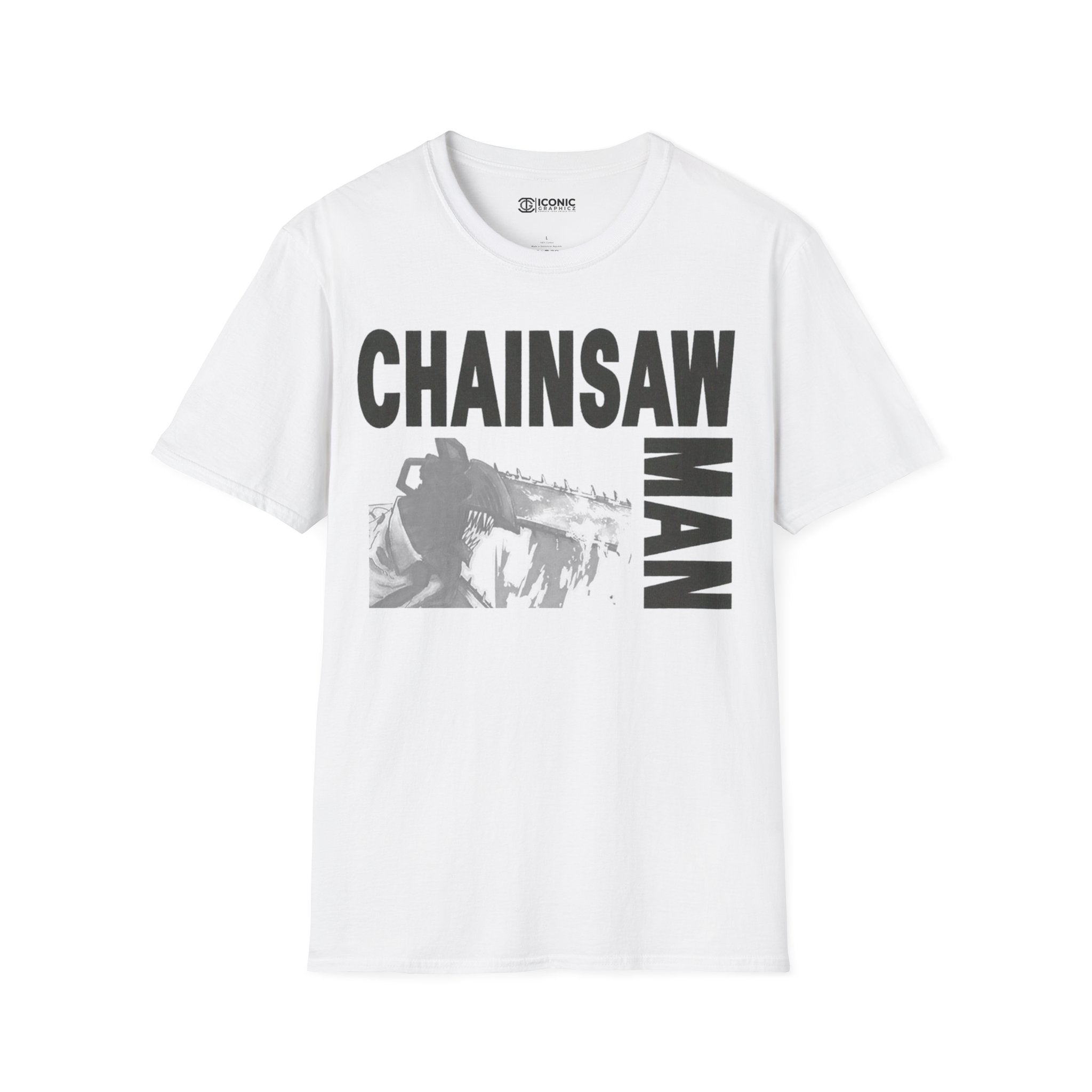 Denji Chainsaw Man T-Shirt