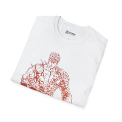 Kenshiro Unisex Softstyle T-Shirt - IGZ Clothing 