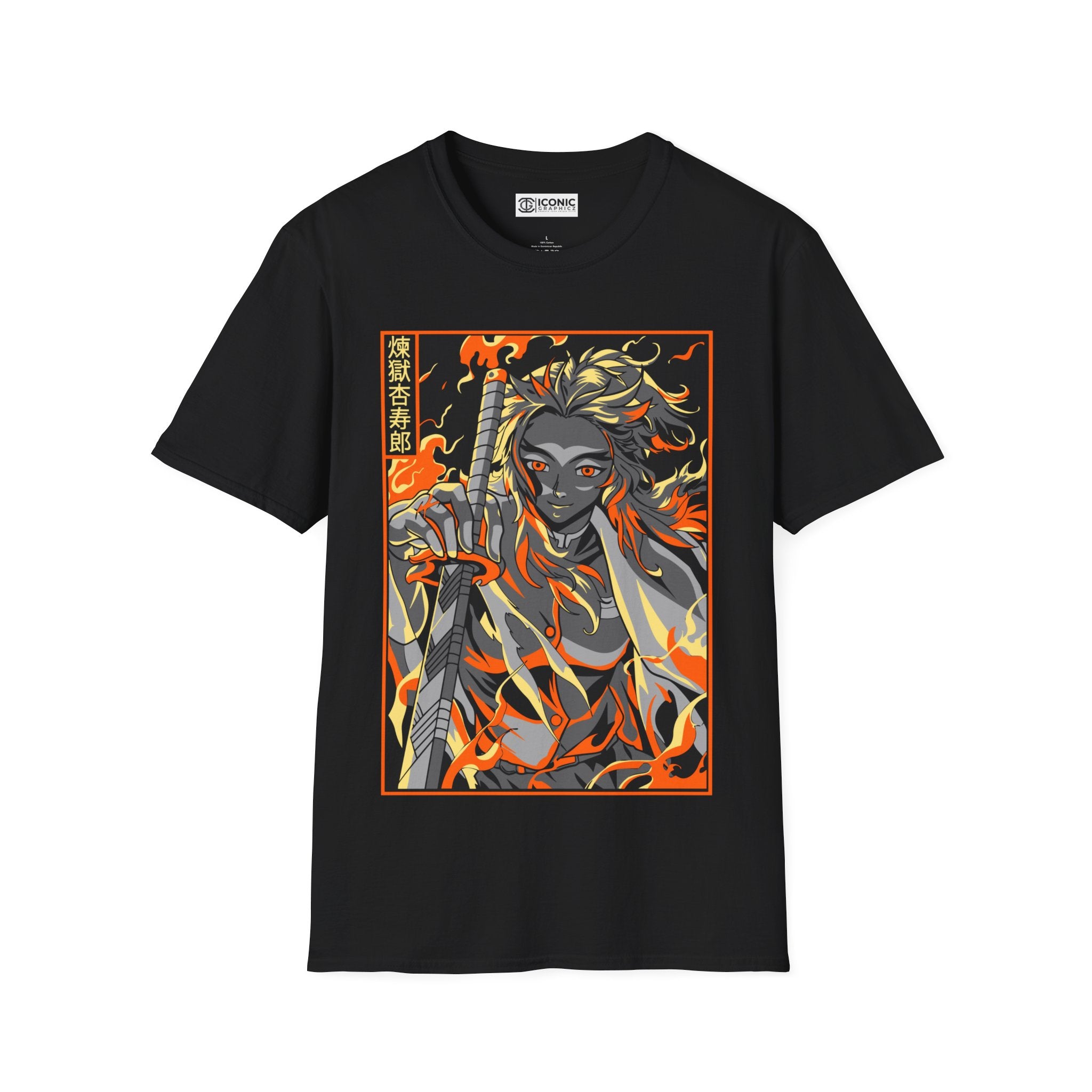 Rengoku Demon Slayer T-Shirt