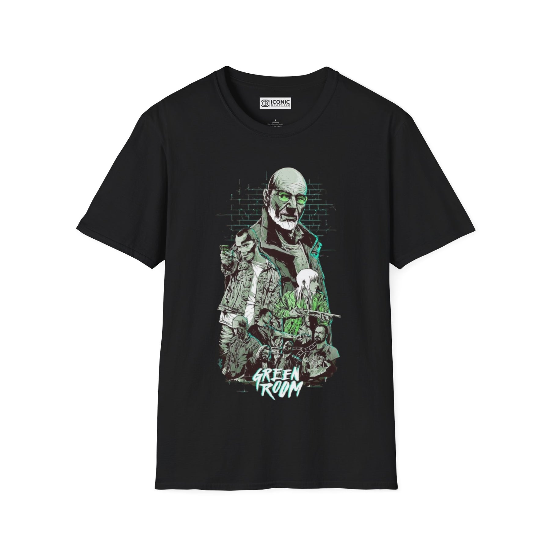Green Room T-Shirt - 