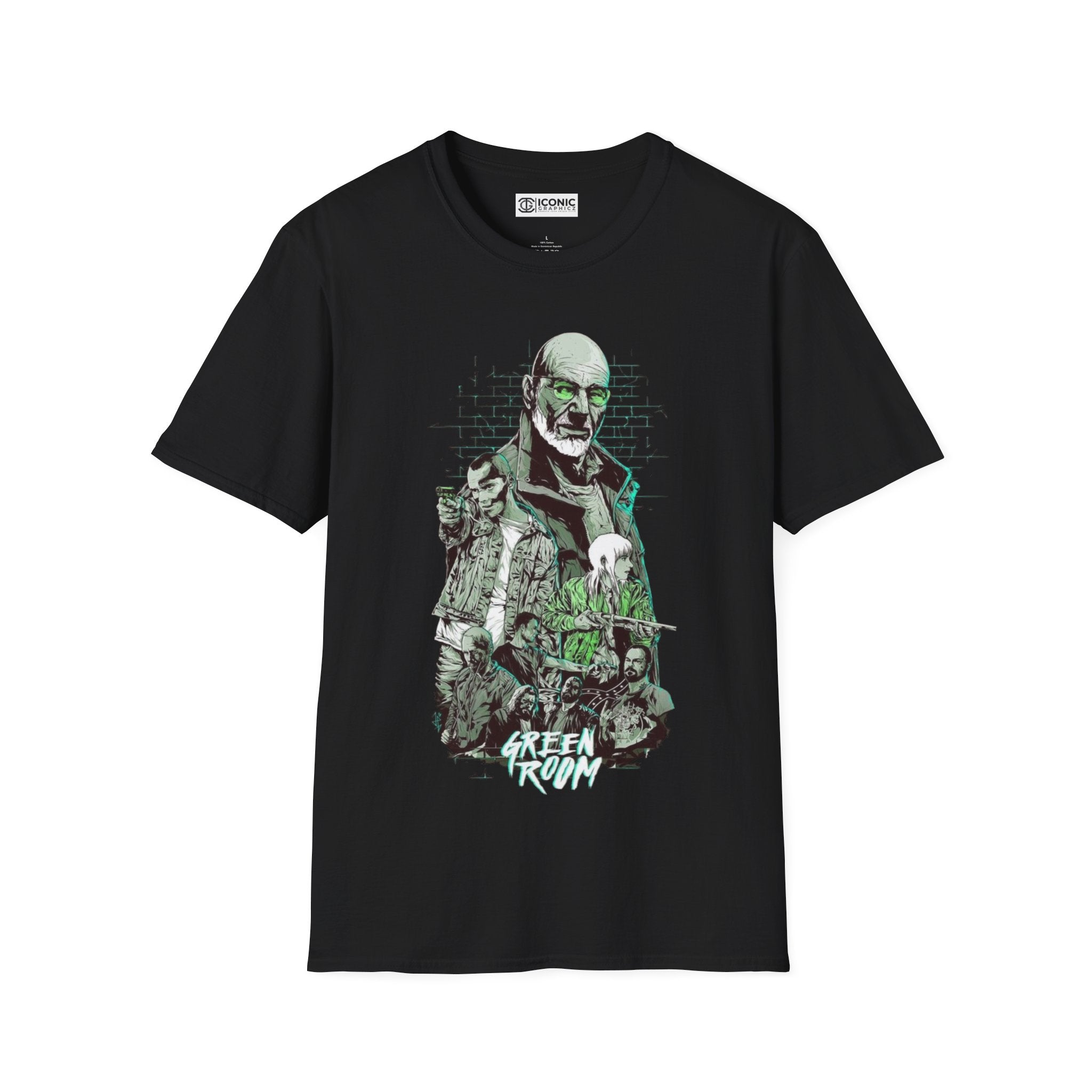 Green Room T-Shirt