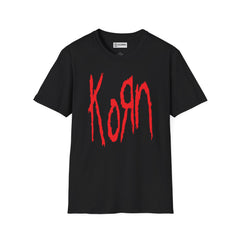 Korn Unisex Softstyle T-Shirt - IGZ Clothing 