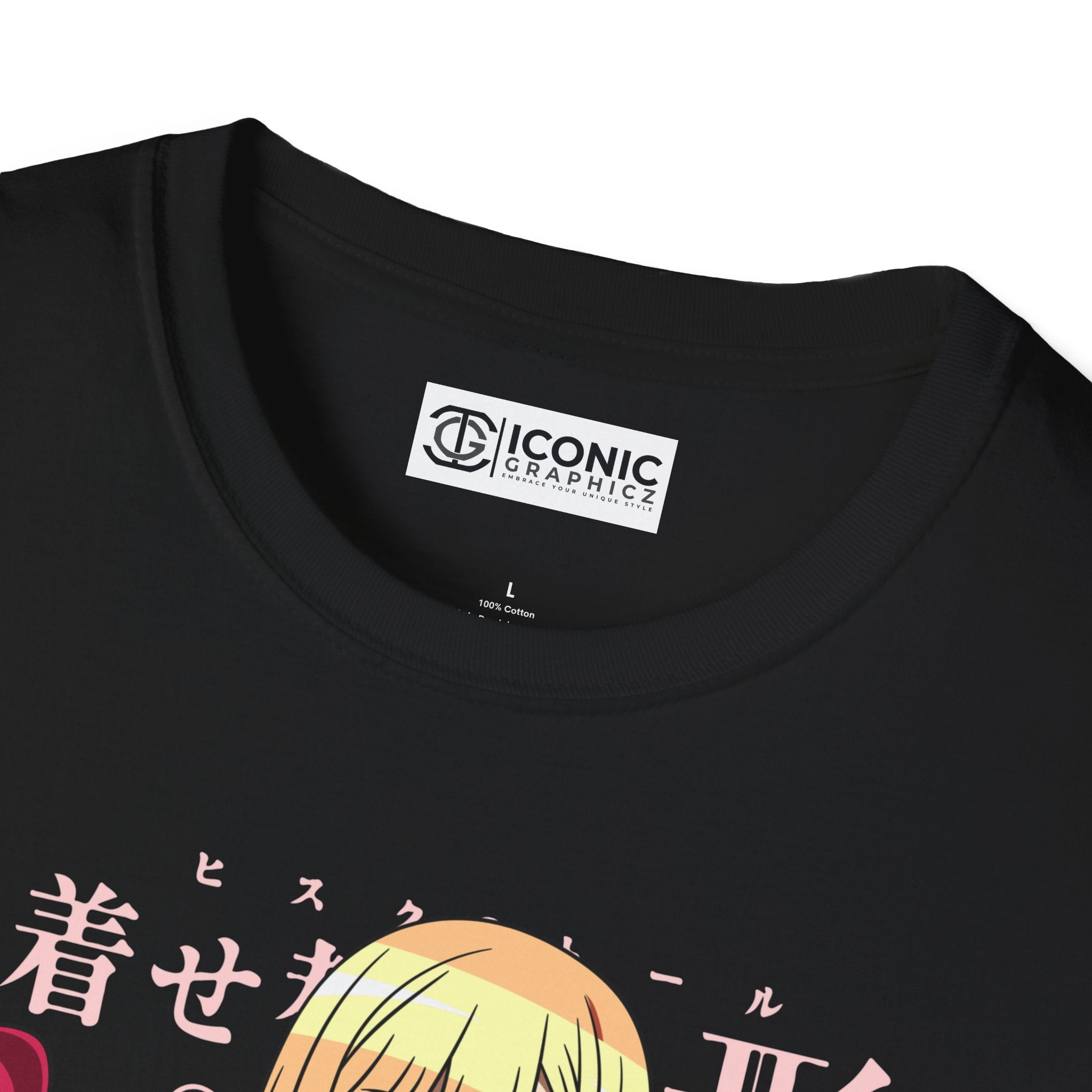 Marin Kitagawa My dress up darling Waifu T-Shirt