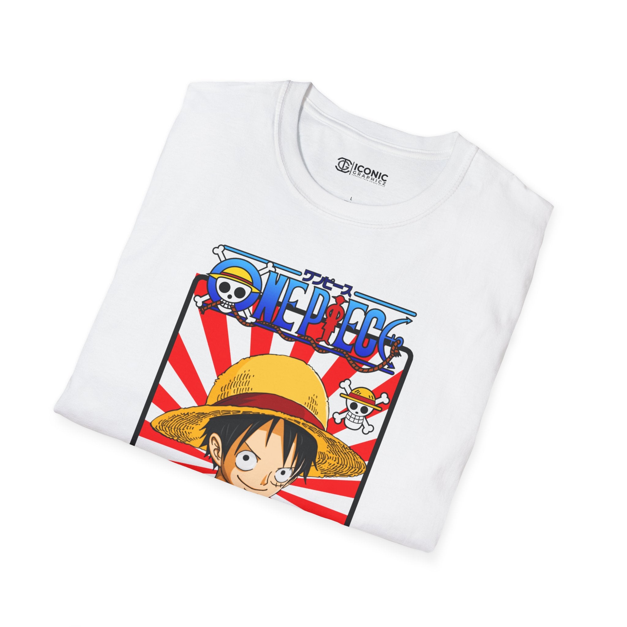 Luffy One Piece T-Shirt