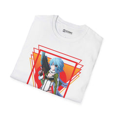 Shino Unisex Softstyle T-Shirt - IGZ Clothing 