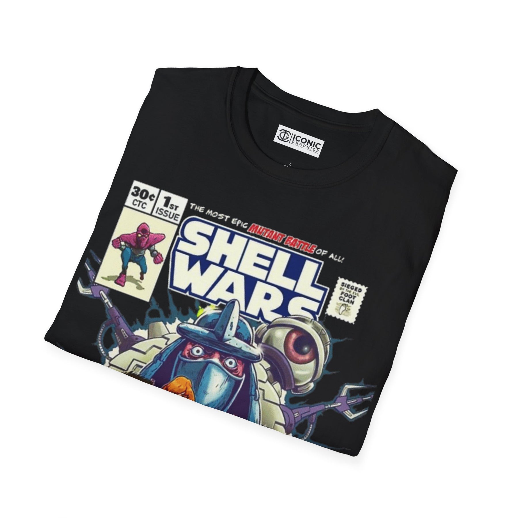 TMNT T-Shirt - 
