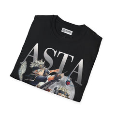 Asta Unisex Softstyle T-Shirt - IGZ Clothing 