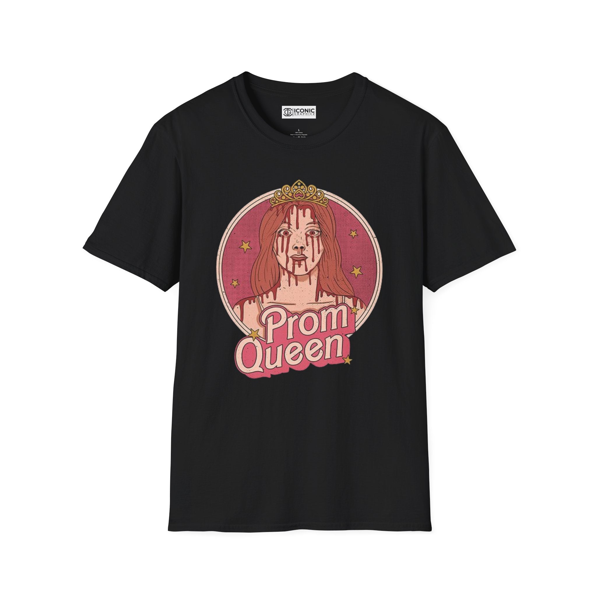 Carrie Prom Queen T-Shirt