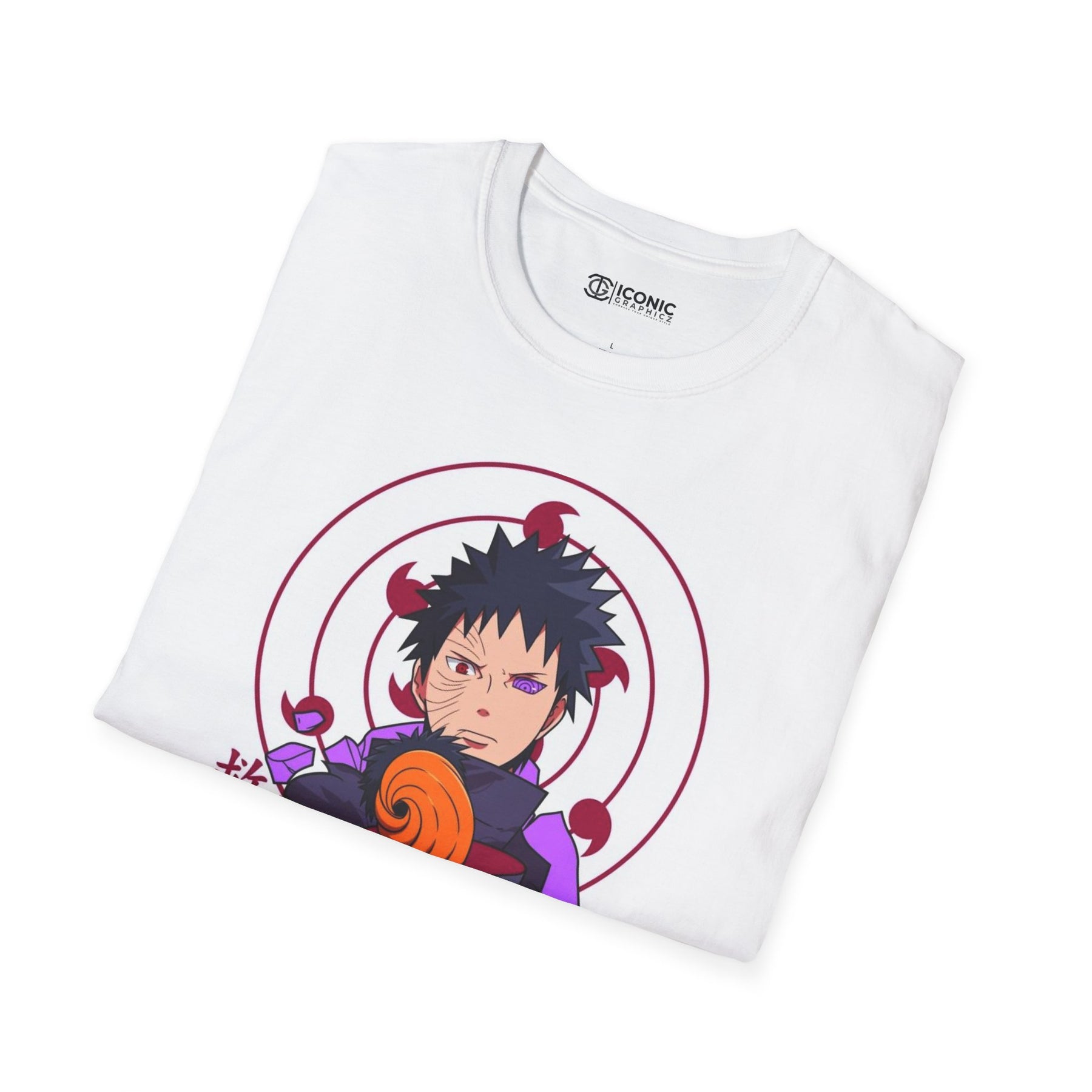 Obito Naruto T-Shirt - 