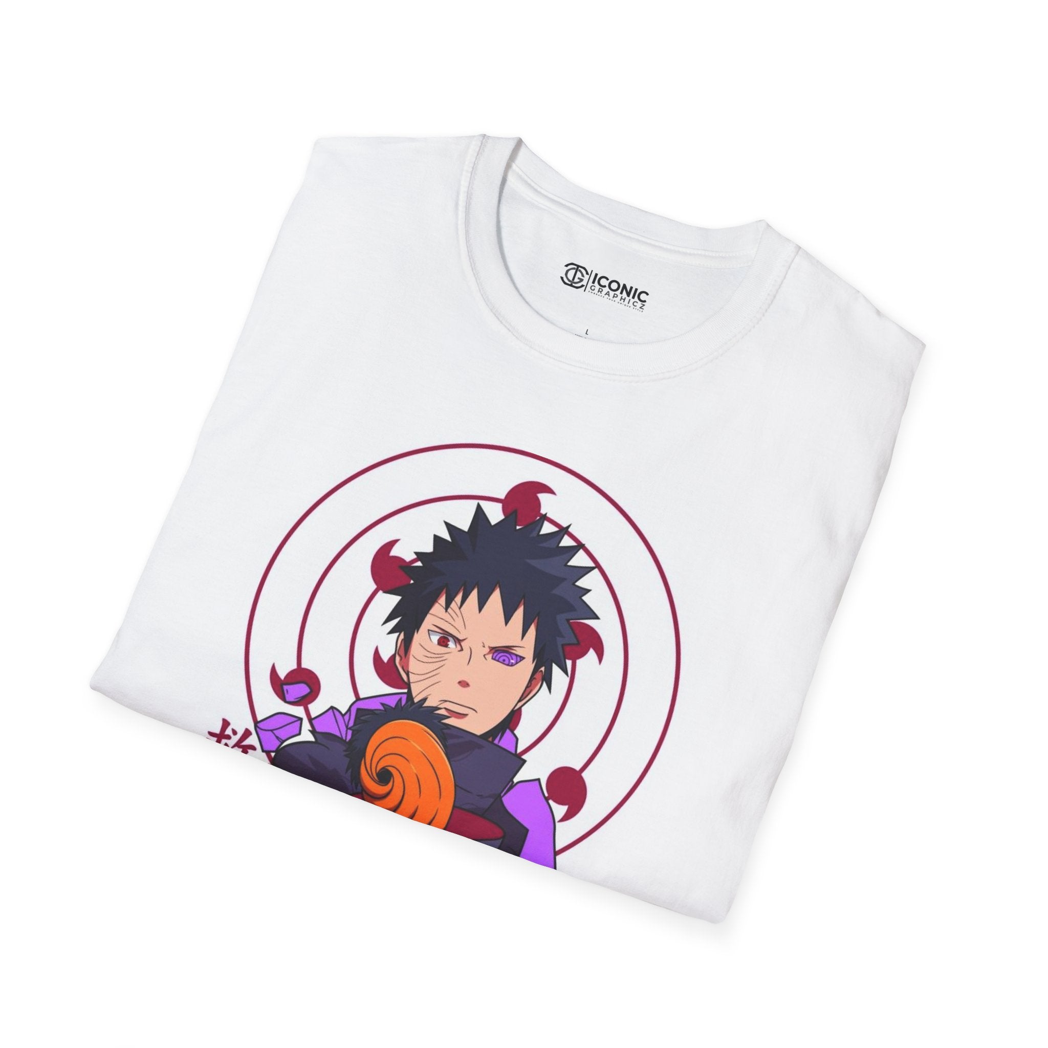 Obito Naruto T-Shirt