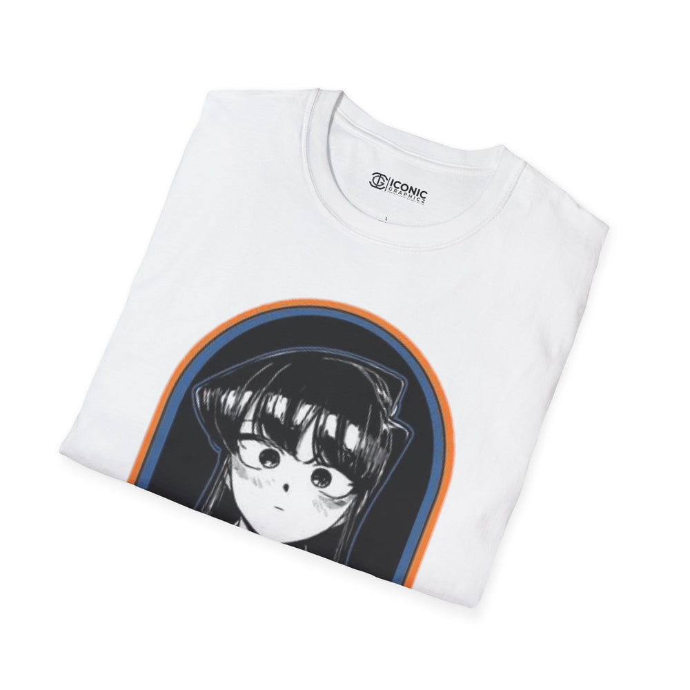 Komi Can't Communicate T-Shirt - 