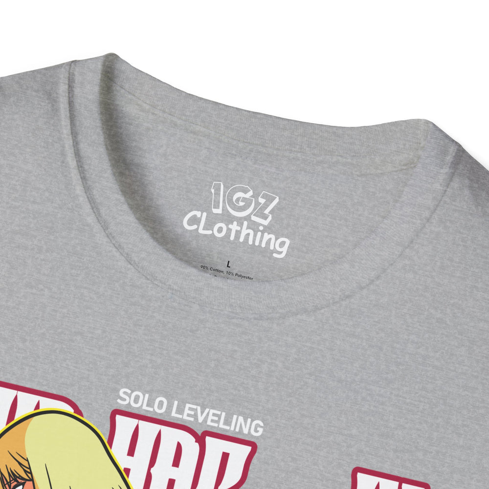 Cha Hae Solo Leveling T-Shirt