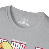 Cha Hae Solo Leveling T-Shirt