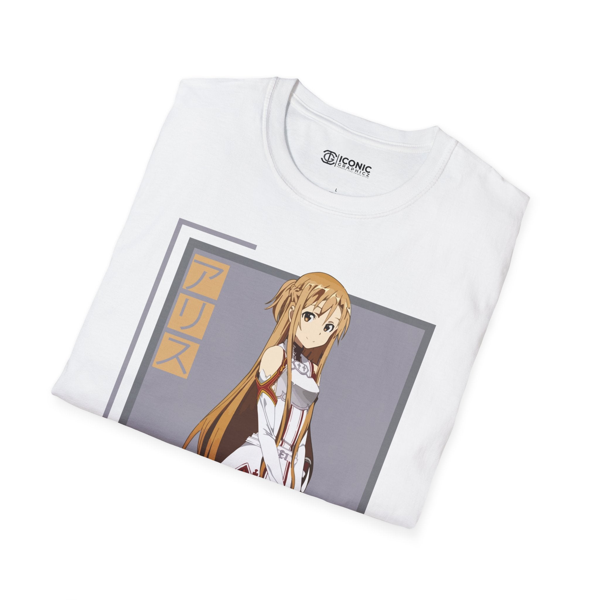 Asuna Sword arts online T-Shirt