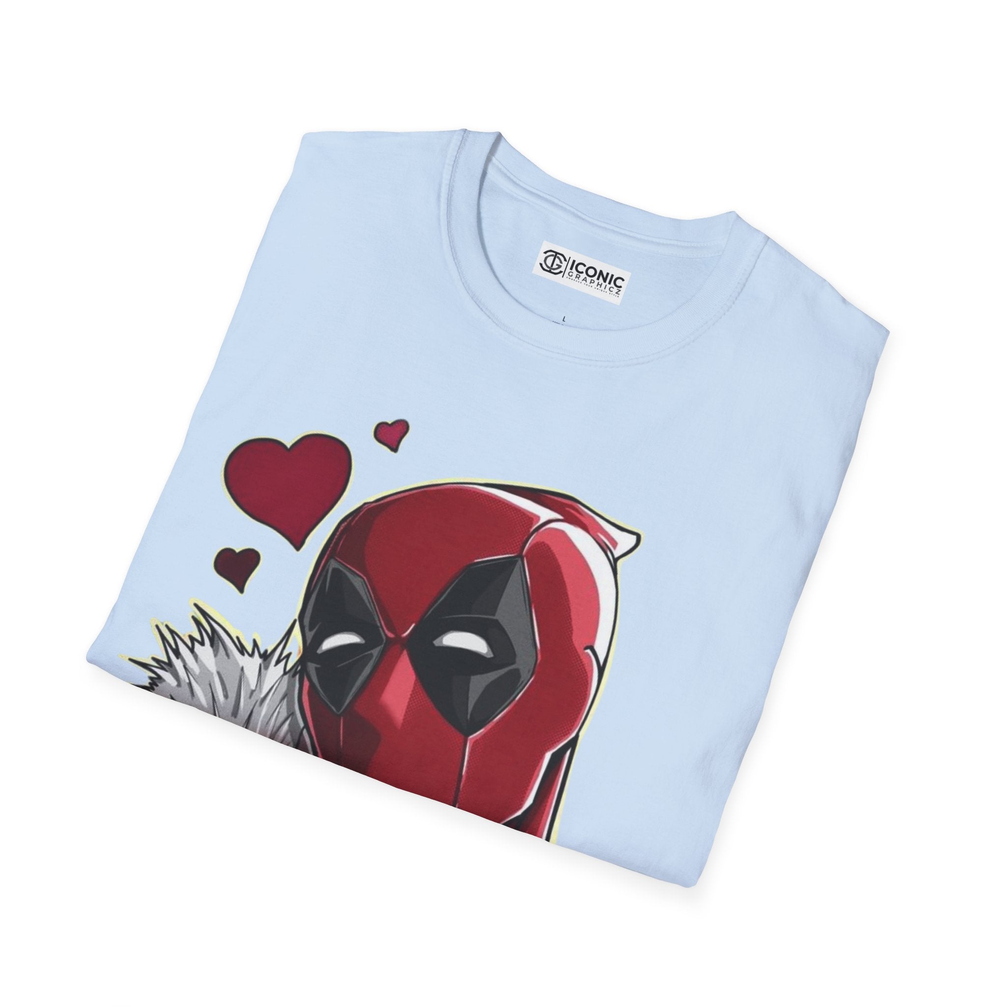 Deadpool and Dogpool T-Shirt