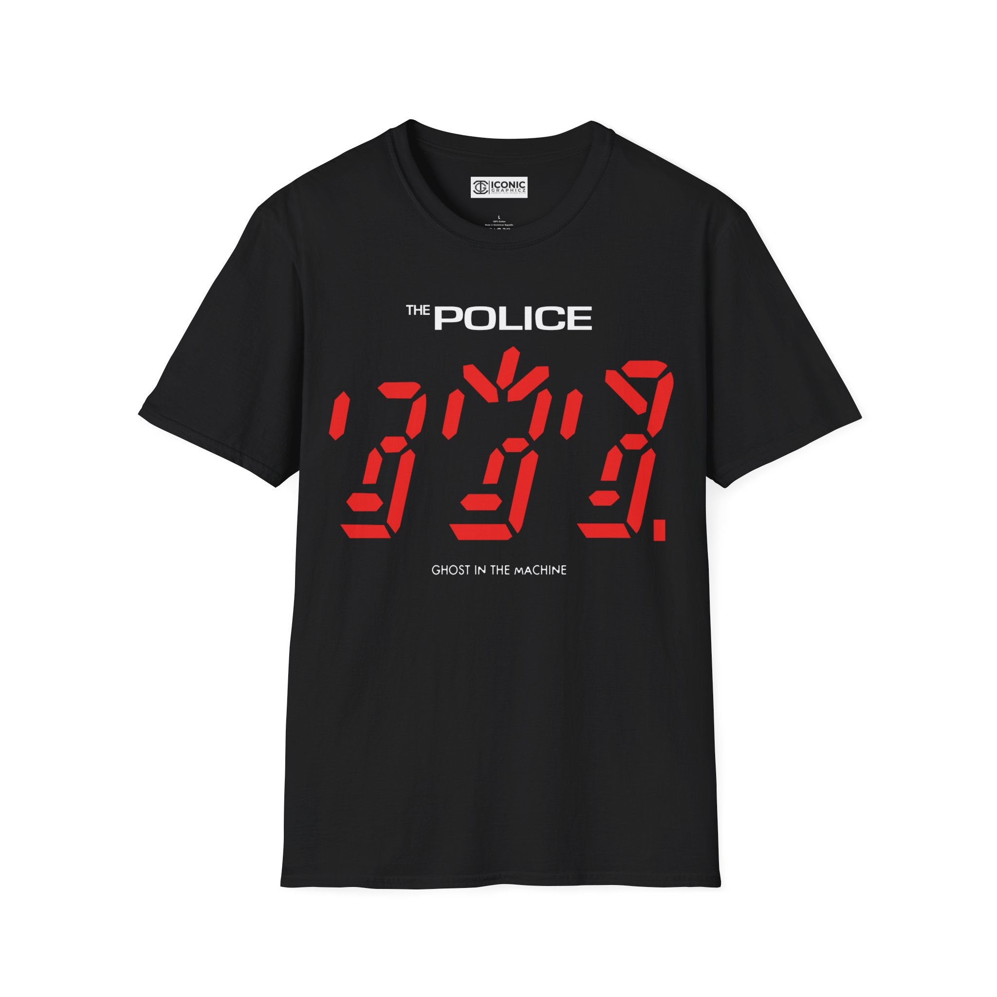 The Police T-Shirt