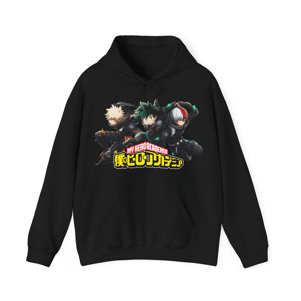 MHA Unisex Heavy Blend™ Hooded Sweatshirt - 
