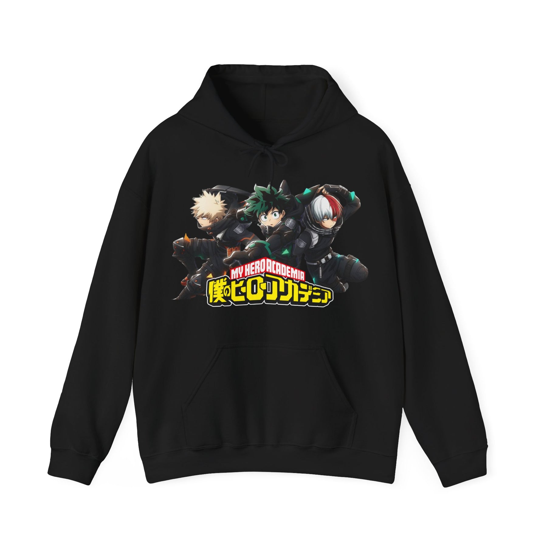 MHA Unisex Heavy Blend™ Hooded Sweatshirt - 
