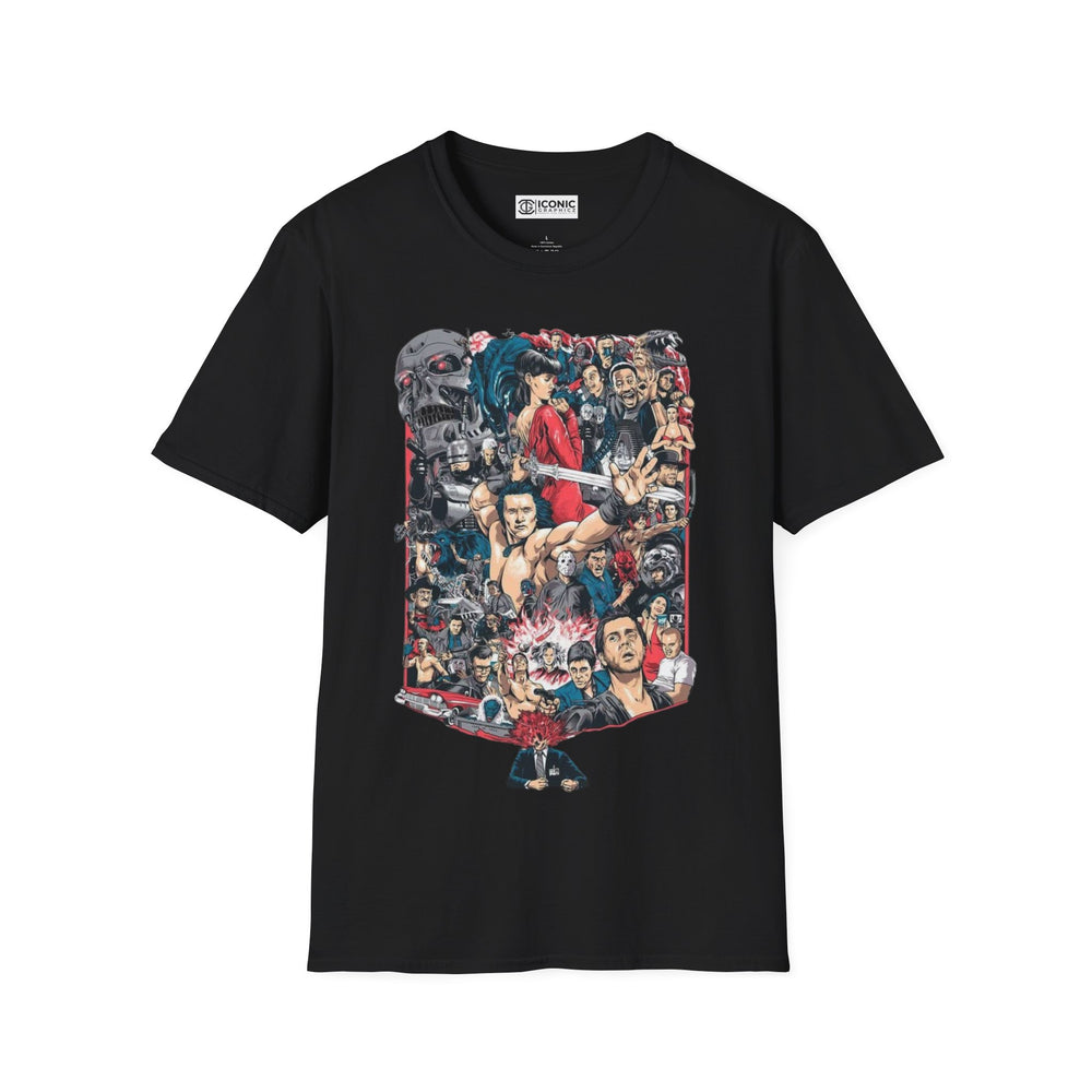 80's movies T-Shirt - 