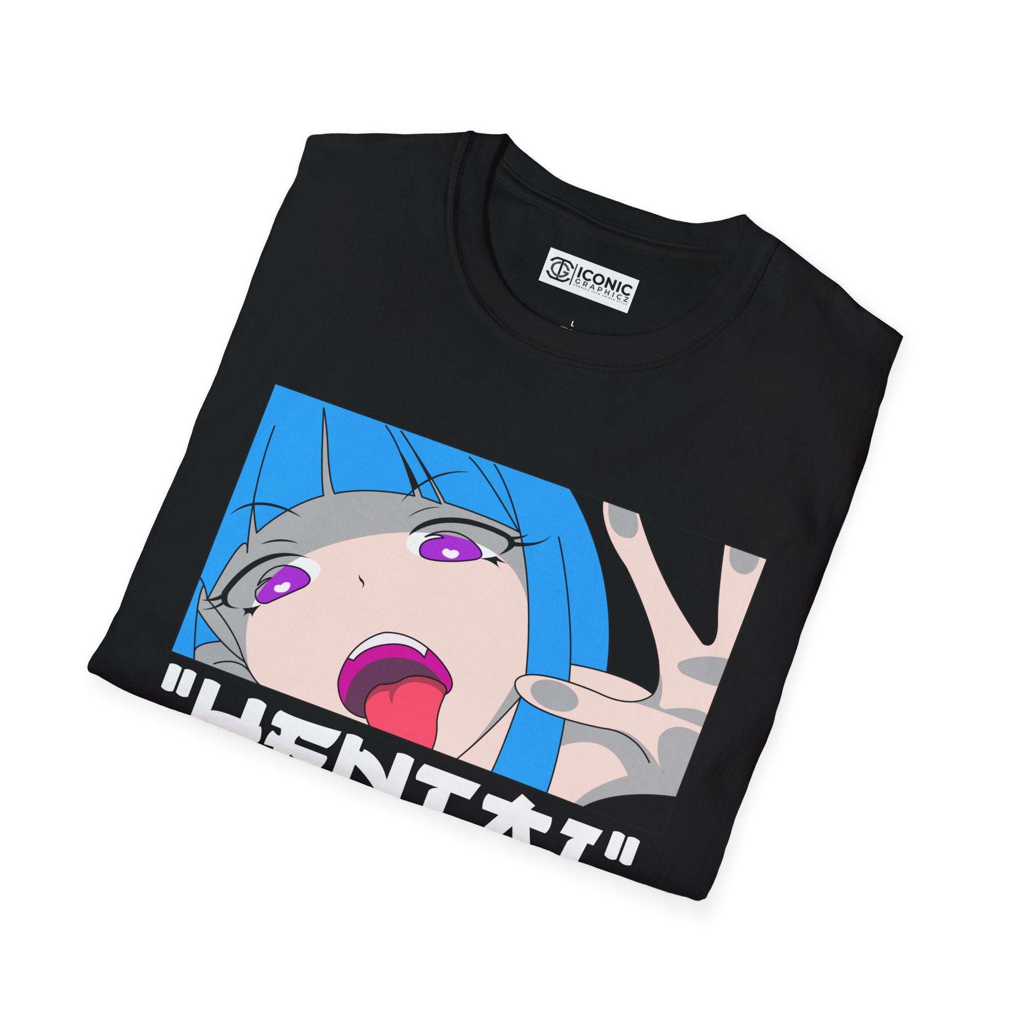 Anime waifu T-Shirt