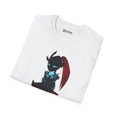 Jin Woo Unisex Softstyle T-Shirt - IGZ Clothing 