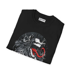 Venom Unisex Softstyle T-Shirt - IGZ Clothing 