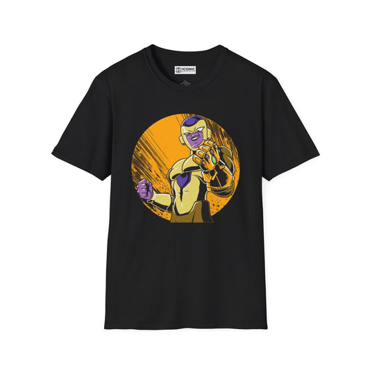 Frieza Unisex Softstyle T-Shirt - IGZ Clothing 