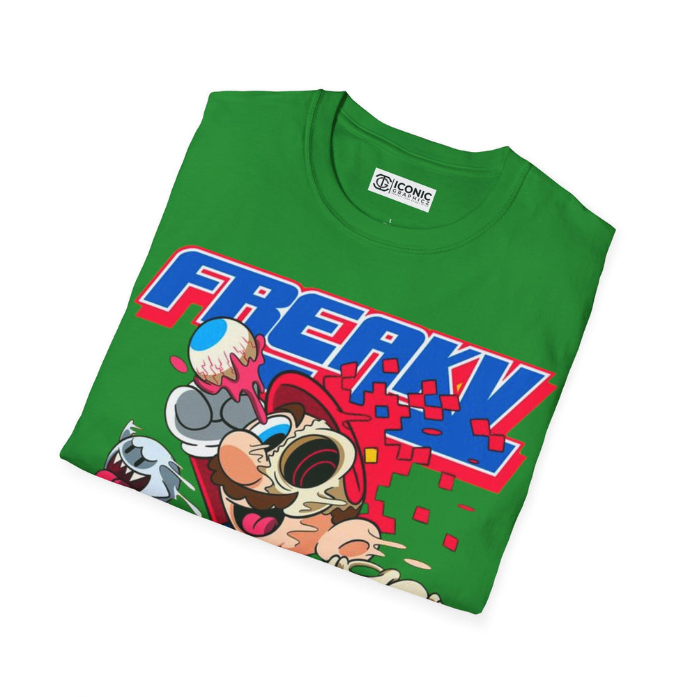 Super Mario T-Shirt - 