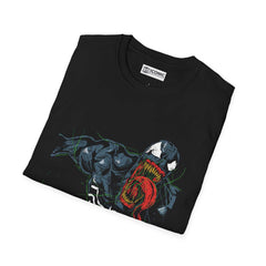 Venom Unisex Softstyle T-Shirt - IGZ Clothing 