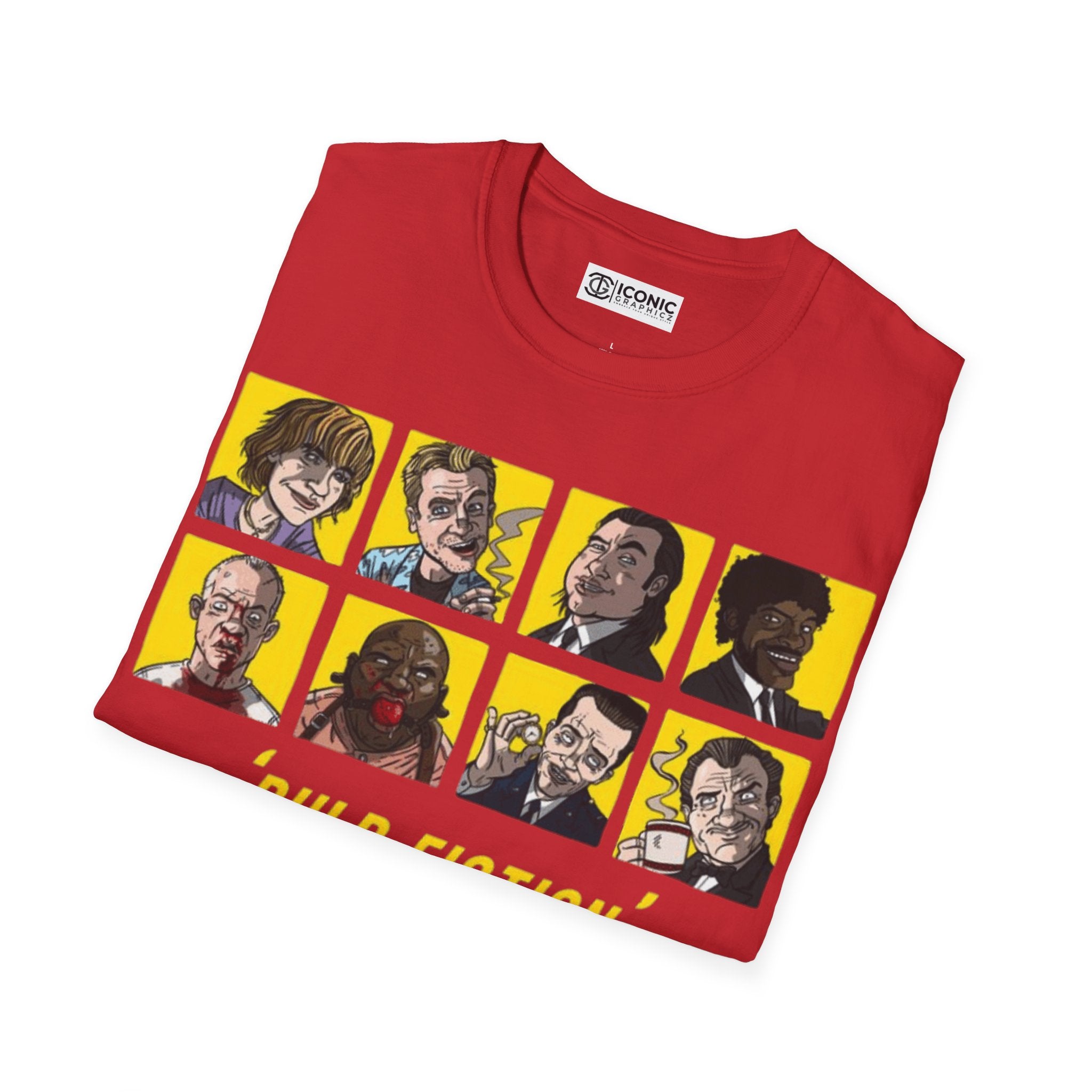 Pulp Fiction T-Shirt