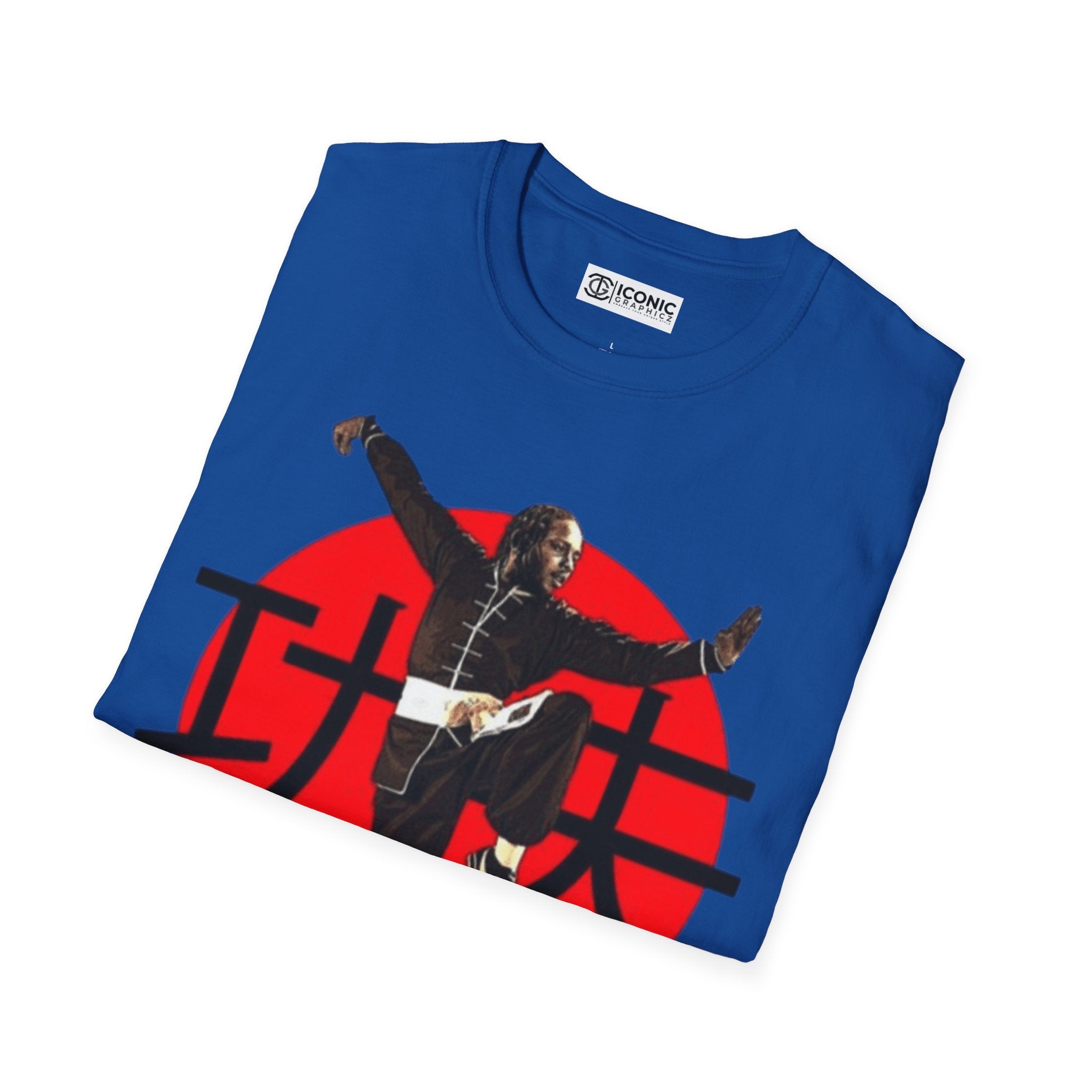 Kung Fu Kenny T-Shirt