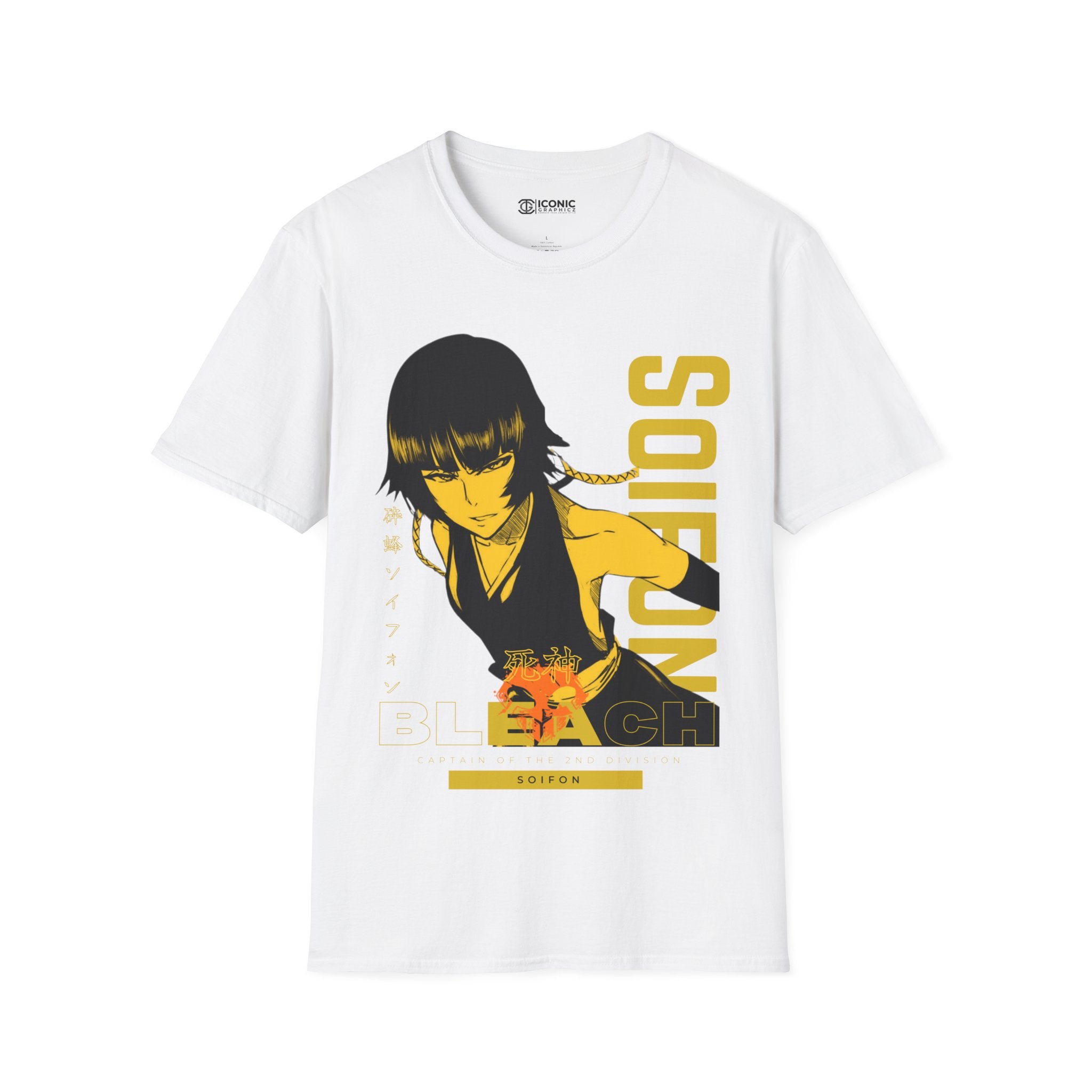 Soifon Bleach T-Shirt