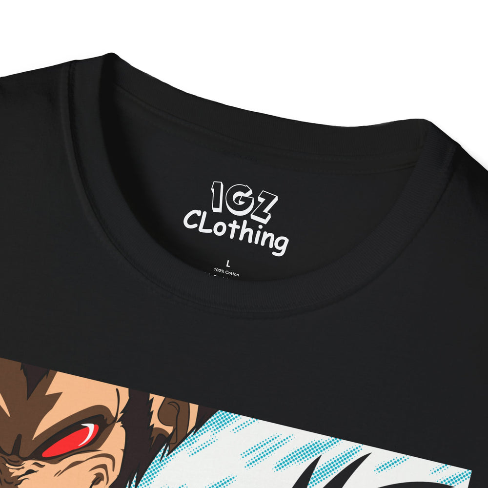 Saiyan Saga Dragon Ball T-Shirt