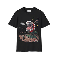 Mario Unisex Softstyle T-Shirt - IGZ Clothing 