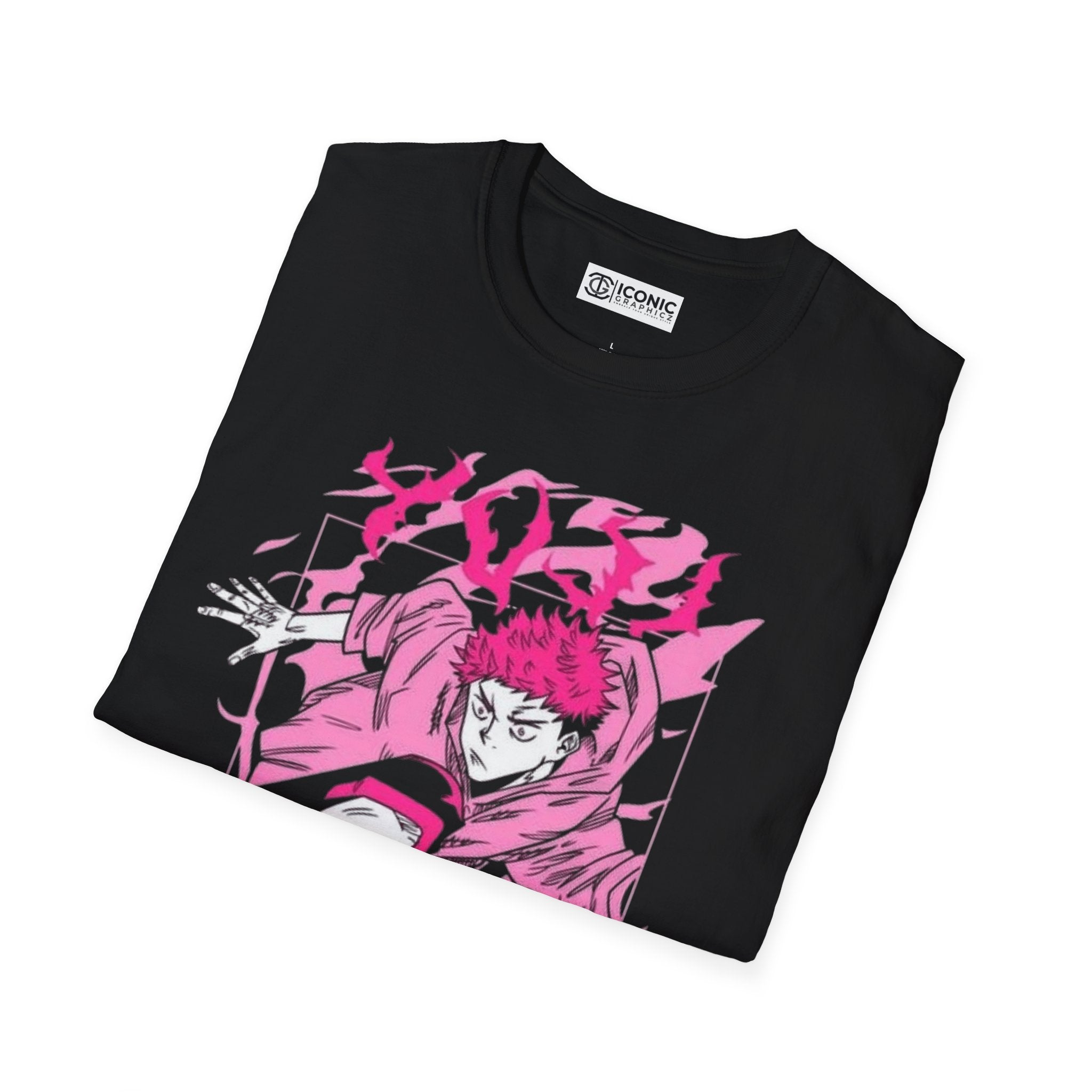 Yuji Jujitsu Kaisen T-Shirt - 
