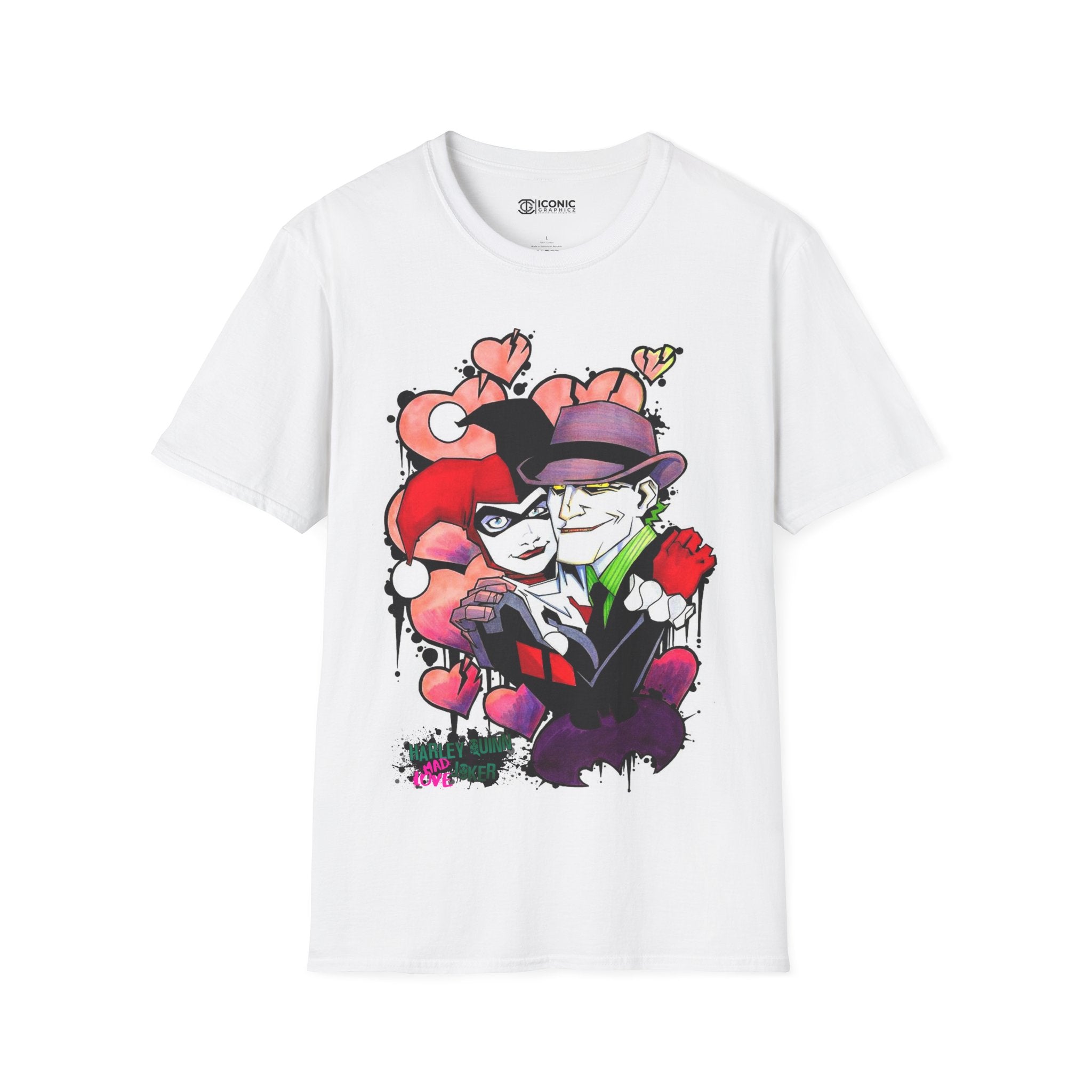 Harley Quinn T-Shirt