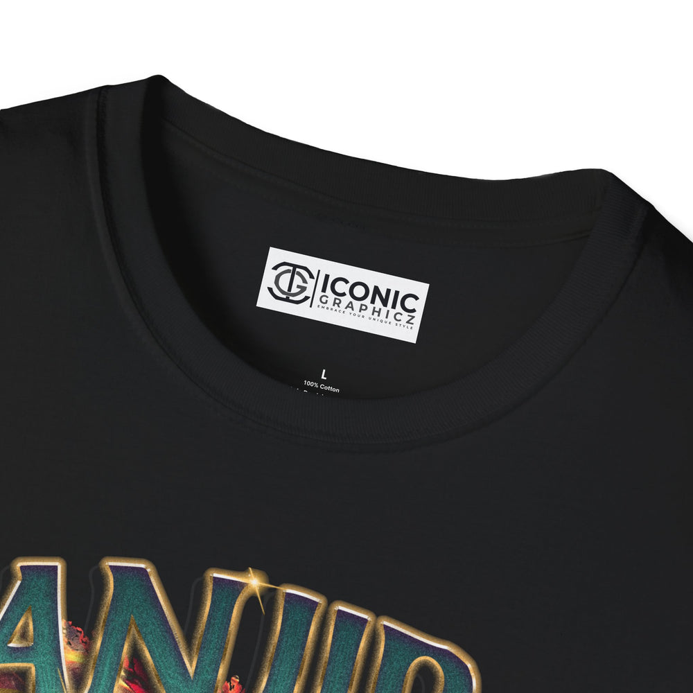 Tanjiro Demon Slayer T-Shirt - 