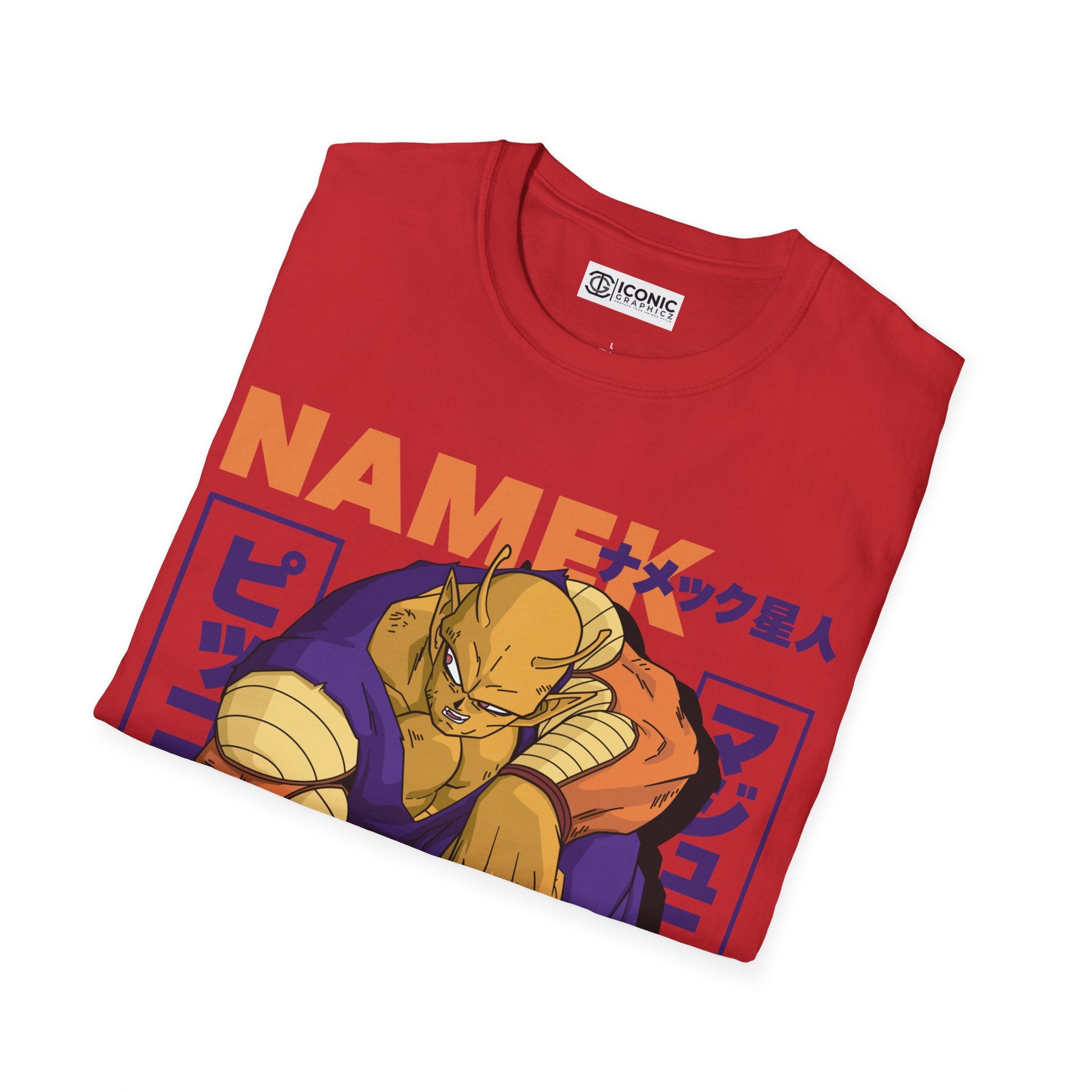 Orange Piccolo Dragonball Super T-Shirt