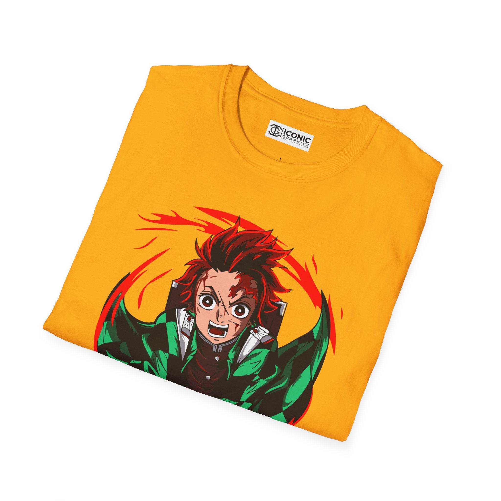 Tanjiro Demon Slayer T-Shirt