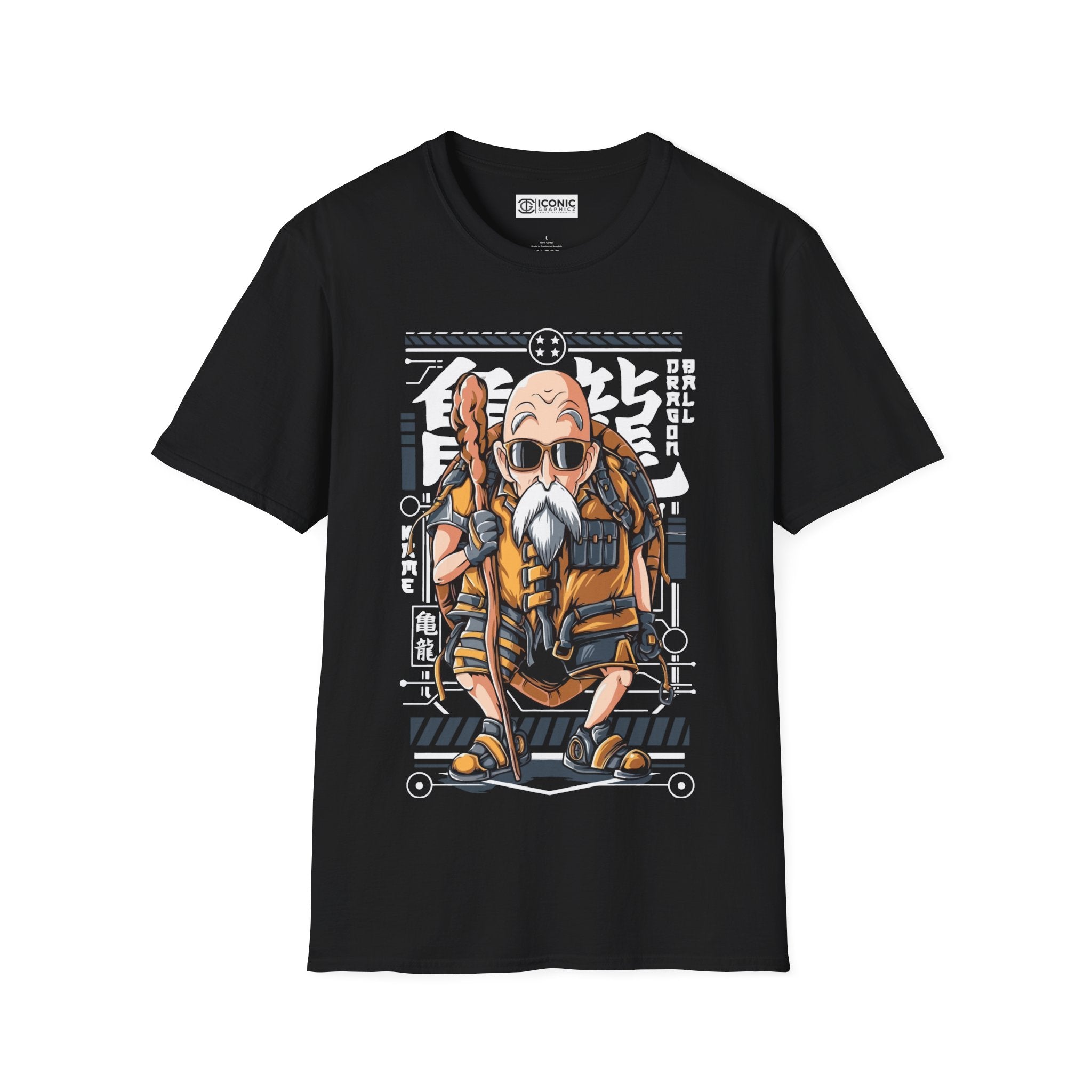 Master Roshi Dragonball T-Shirt